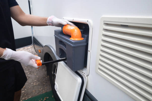 Porta potty rental for festivals in Vinton, VA