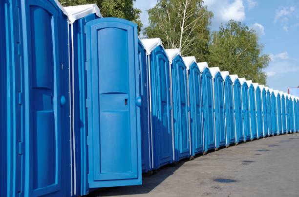 Professional porta potty rental in Vinton, VA